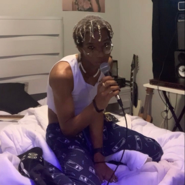Whispers in my head cover art