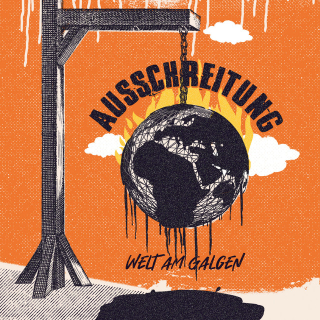 Welt am Galgen cover
