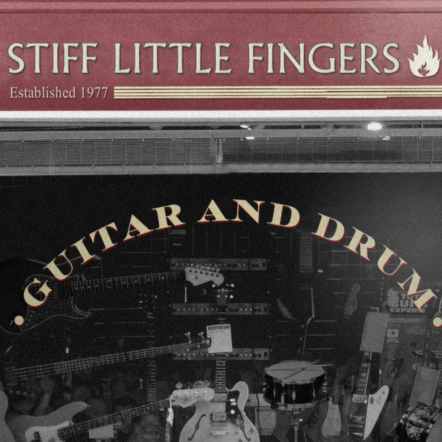 Guitar & Drum cover art
