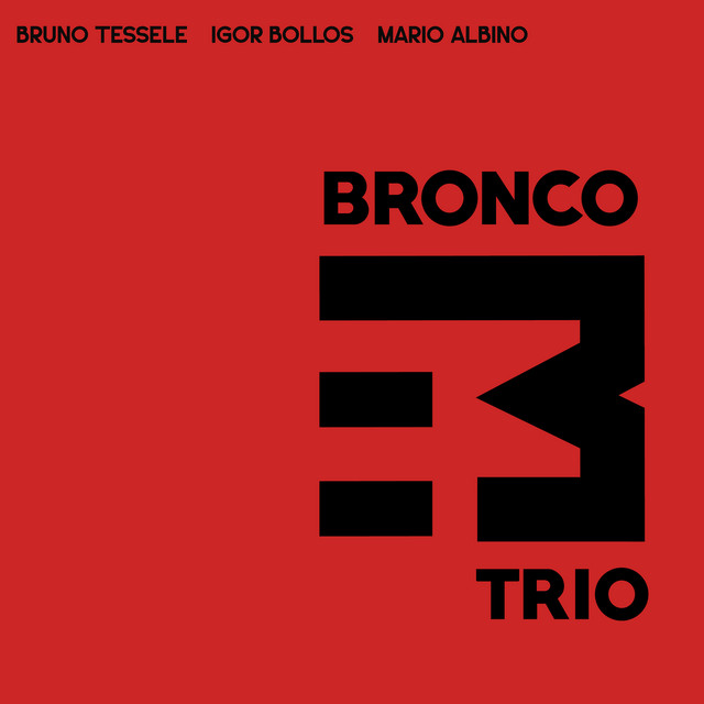 Bronco Trio cover art