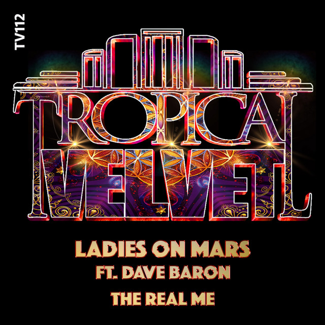 The Real Me - Extended Mix cover art
