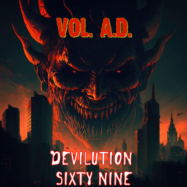Cover art for Vol. A.d. — Devilution Sixty Nine