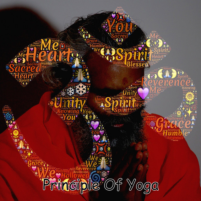 Principle Of Yoga cover art