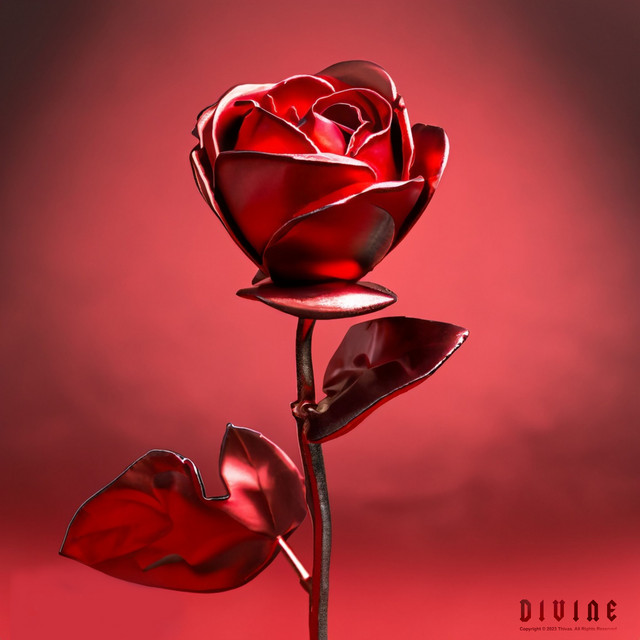 Divine cover art