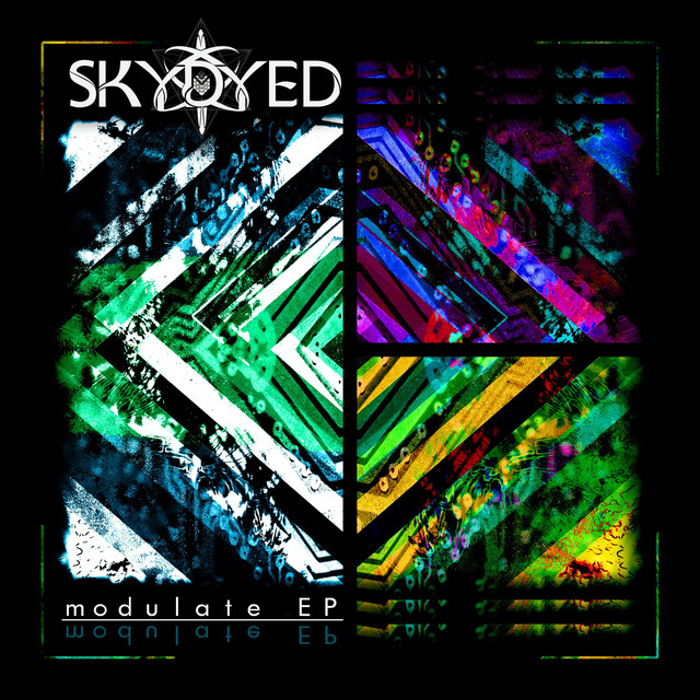 Modulate EP cover art