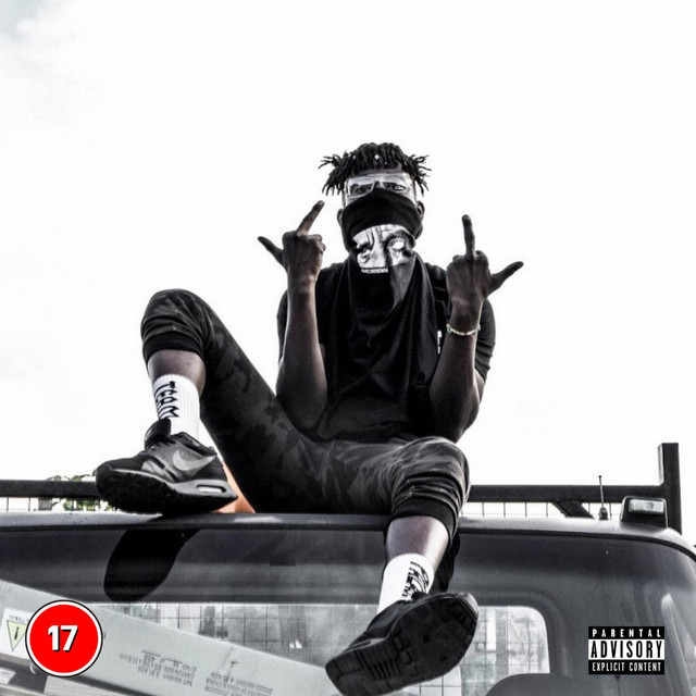 17 cover art