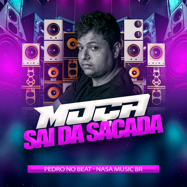 Moça Sai da Sacada cover art