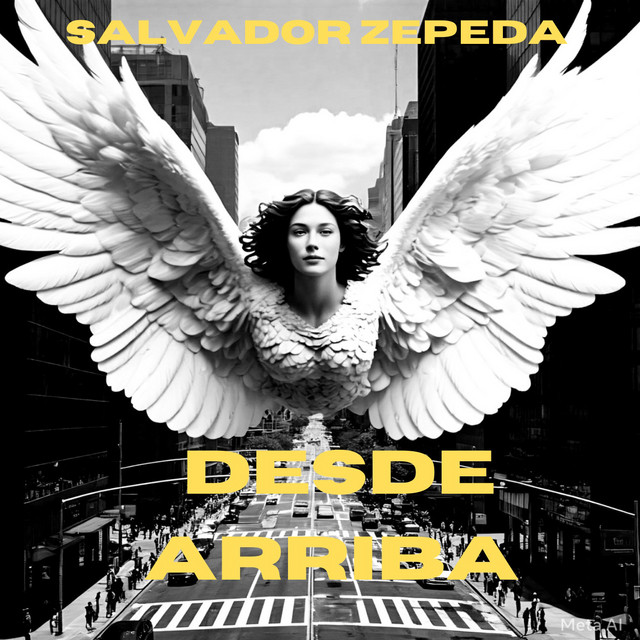 Desde arriba cover art