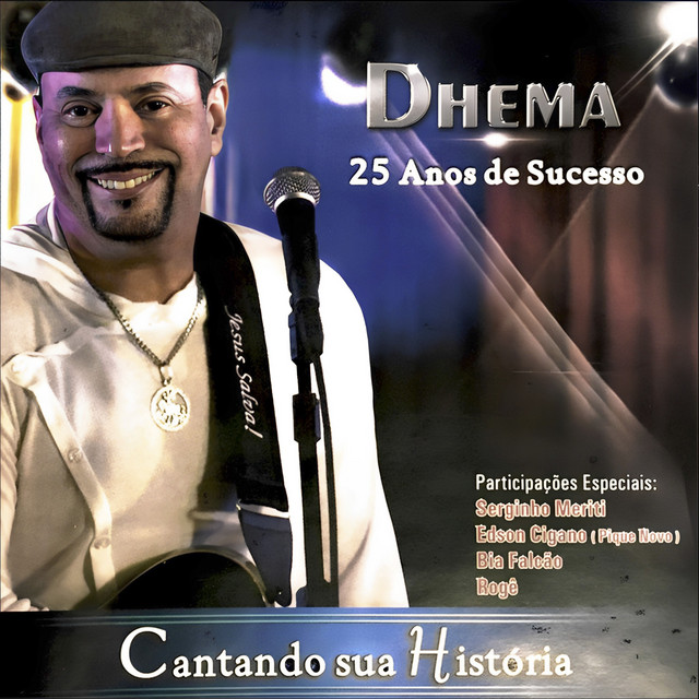 25 Anos de Sucesso - Cantando Sua História cover art
