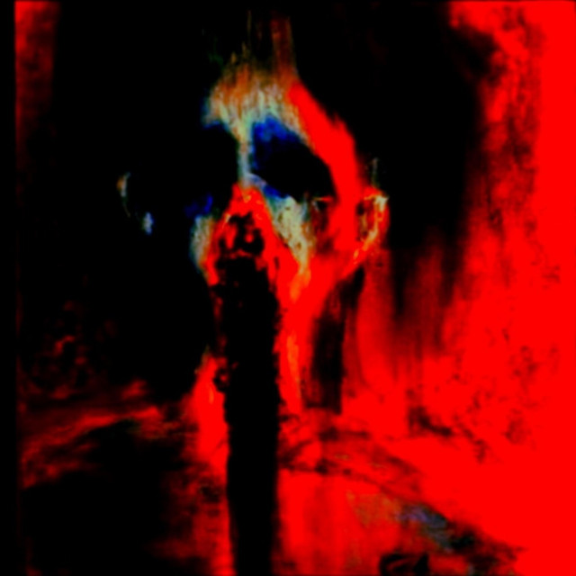 I AM THE DEVIL cover art