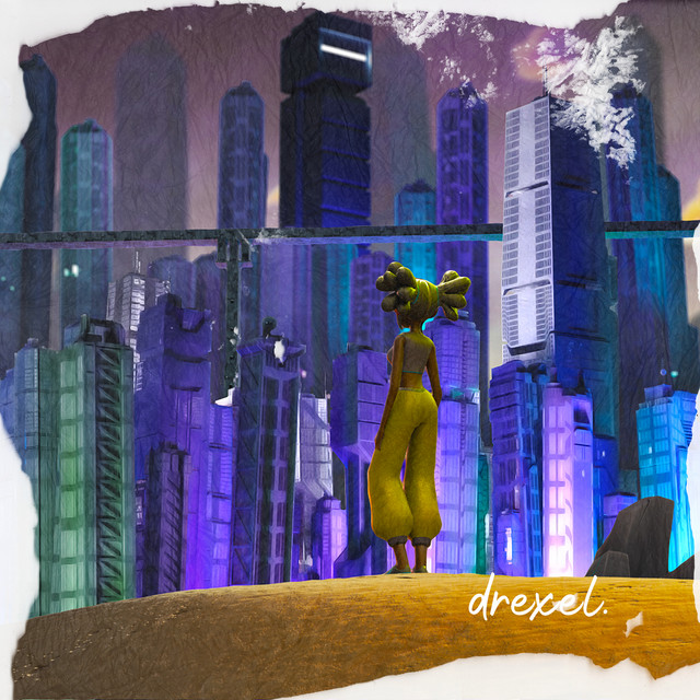 Drexel cover art