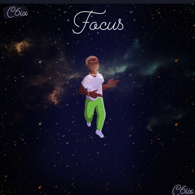 Focus cover art