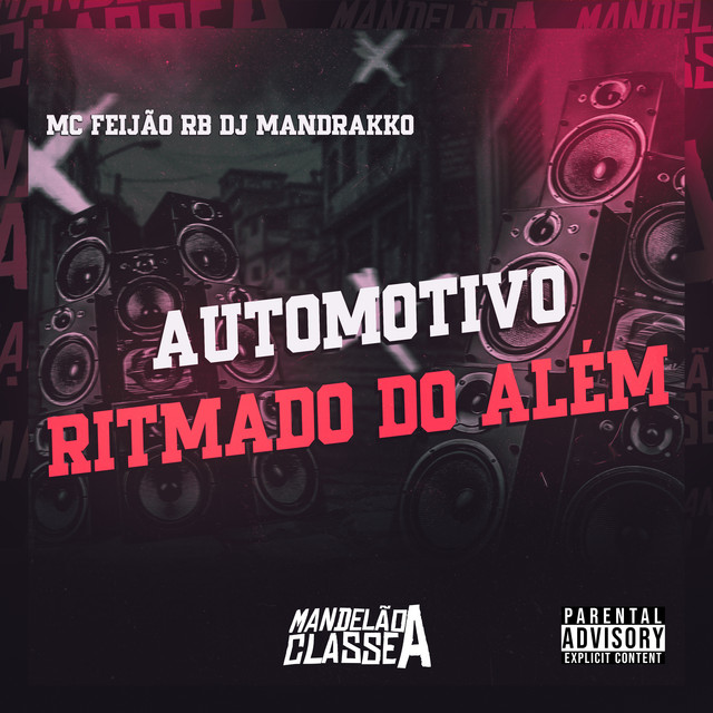 Automotivo Ritmado do Além