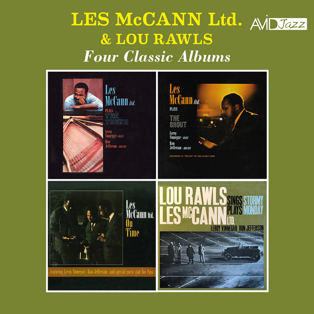 Four Classic Albums (The Truth / The Shout / On Time / Stormy Monday)