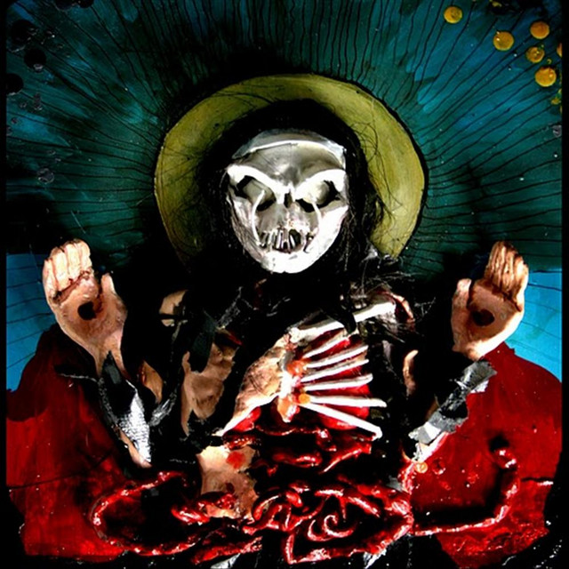 Split 10" with The Communion cover art