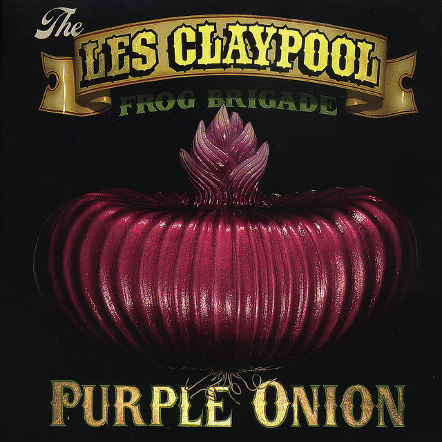 Purple Onion cover art