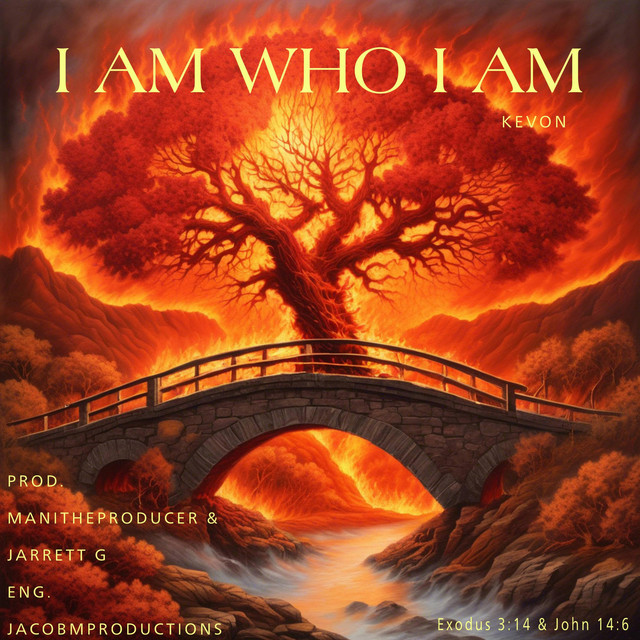I AM WHO I AM... - Single by Kevon | Spotify
