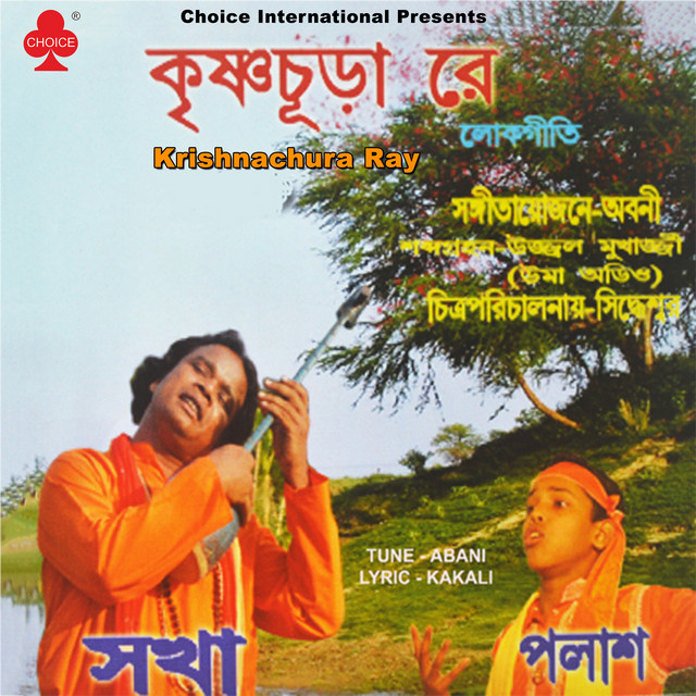 Krishnachura Ray cover art