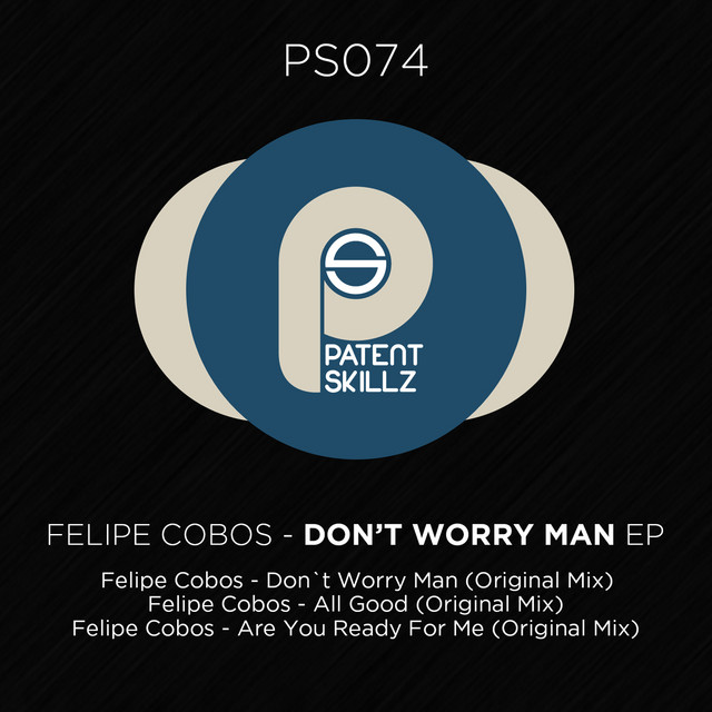 Don't Worry Man EP cover