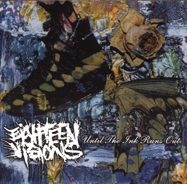 Until The Ink Runs Out cover art