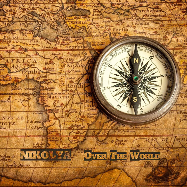 Over the World cover art
