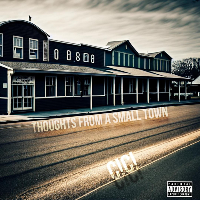 Thoughts from a small town cover art