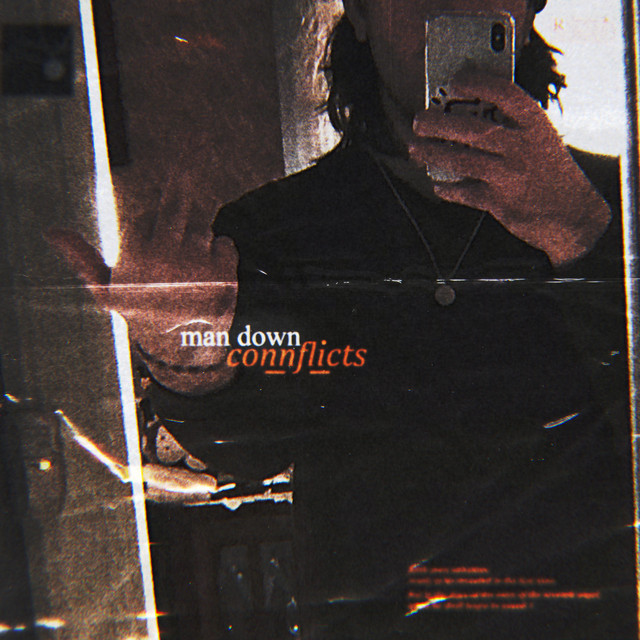 Man Down cover art
