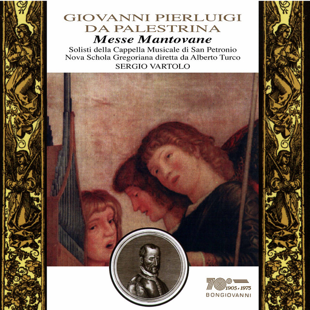 In festis Apostolorum I: IIIa. Credo cover art
