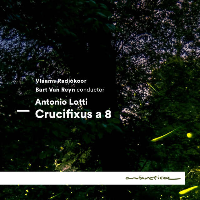 Lotti: Crucifixus a 8 album image