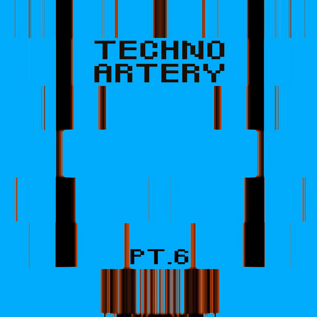 Techno Artery, Pt. 6 cover art