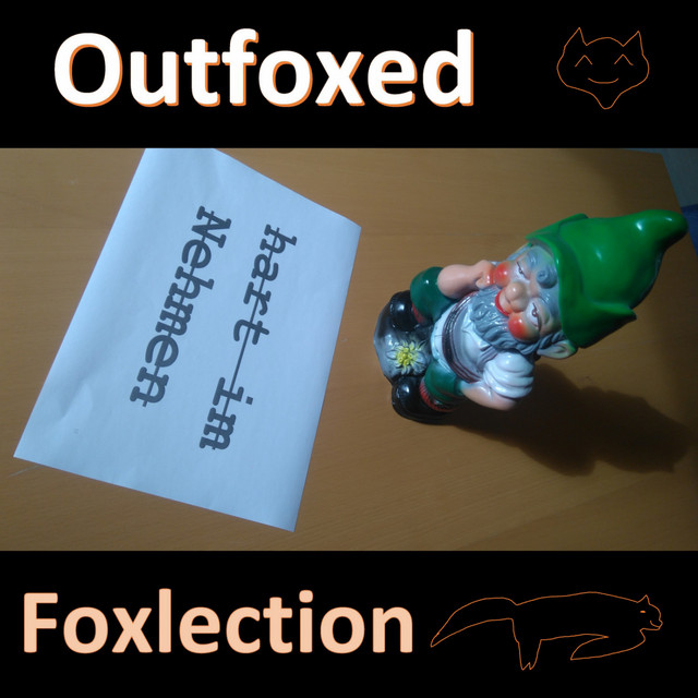 Outfoxed | Spotify