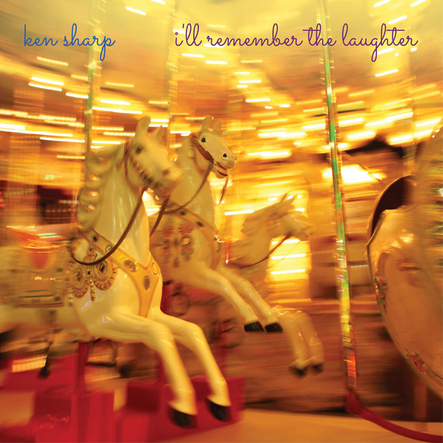 I'll Remember the Laughter Volume 2 cover