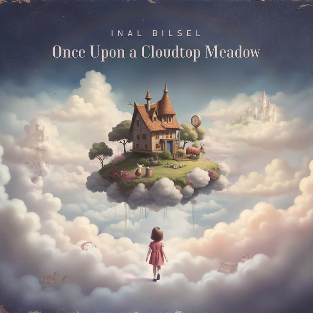 Once Upon a Cloudtop Meadow cover art