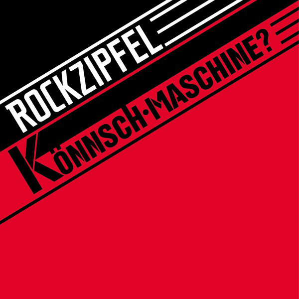 Könnsch Maschine? cover