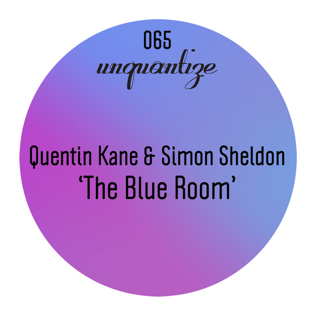 The Blue Room - Kaidi Tatham’s Shokazuku Remix cover art