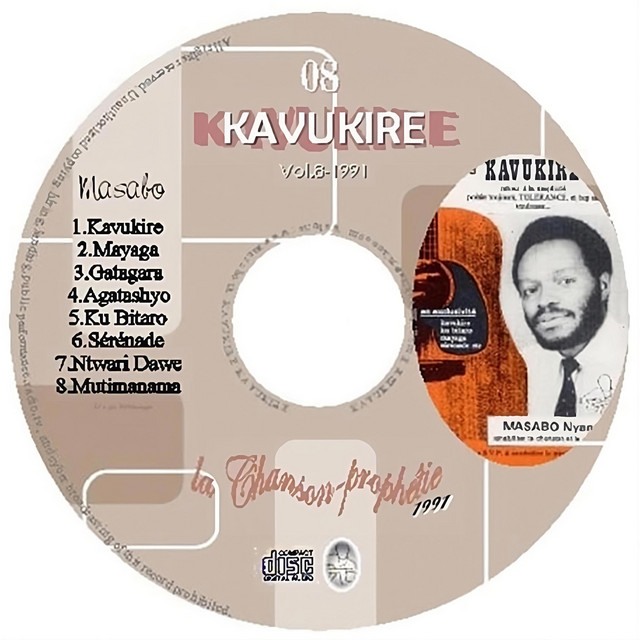 Kavukire - Single by Masabo Nyangezi | Spotify