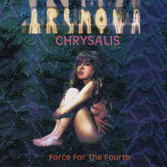 Chrysalis (Force for the Fourth) cover art