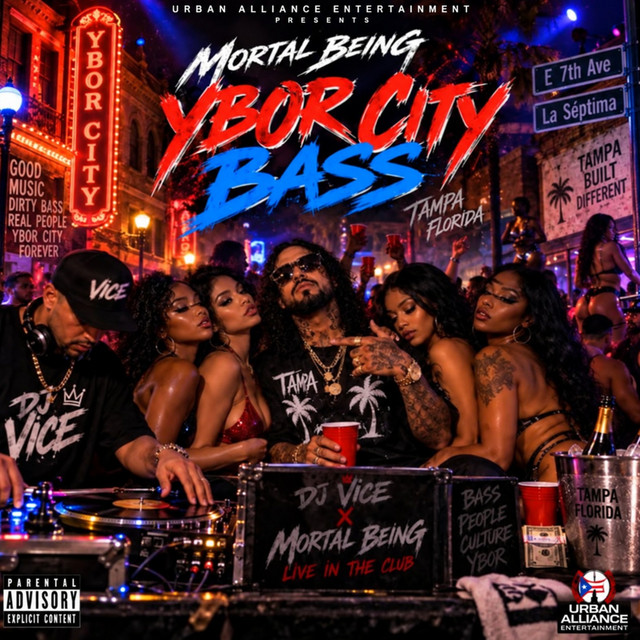 Ybor City Bass album image