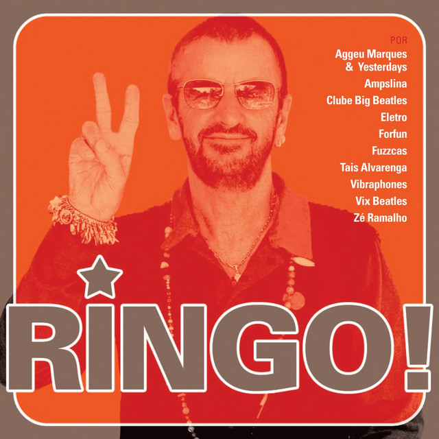 A Tribute to Ringo Starr cover