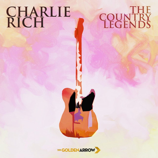 Charlie Rich - The Country Legends