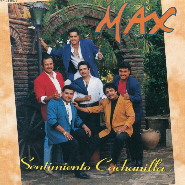 Sentimiento Cachanilla cover art