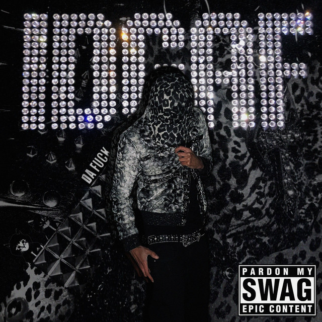 IDGAF MIXTAPE cover art