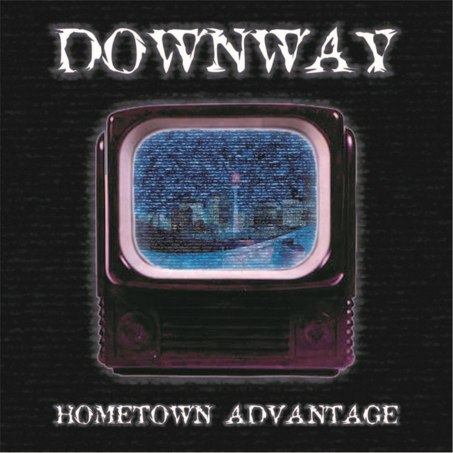 Hometown Advantage cover art