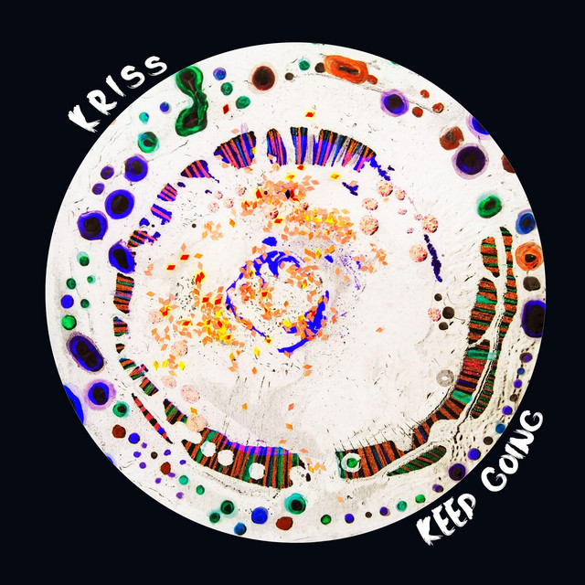 Keep Going cover art