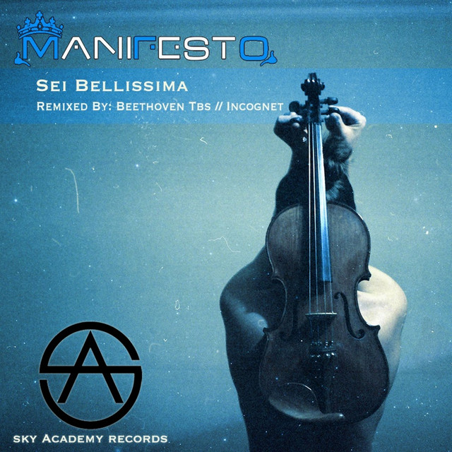 Sei Bellissima - Incognet Remix cover art