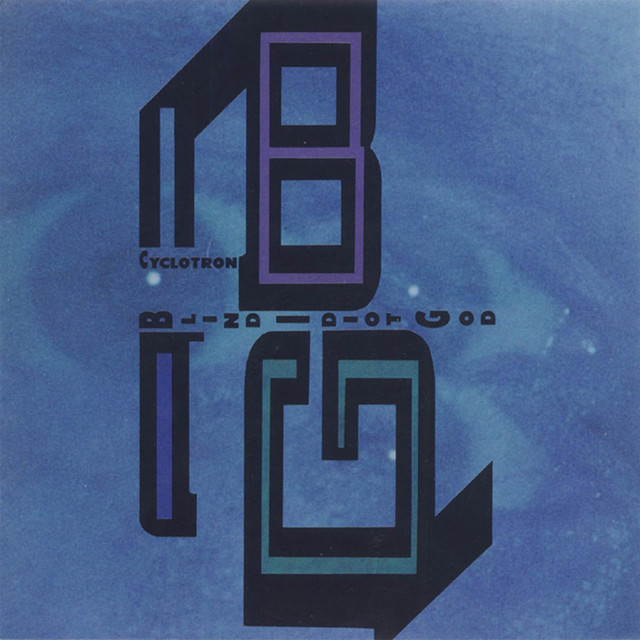CYCLOTRON cover art