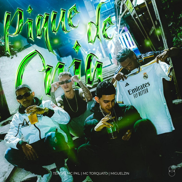 PIQUE DE CRIA