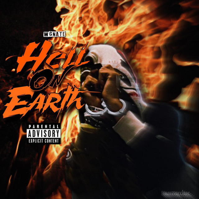 hell on earth cover art