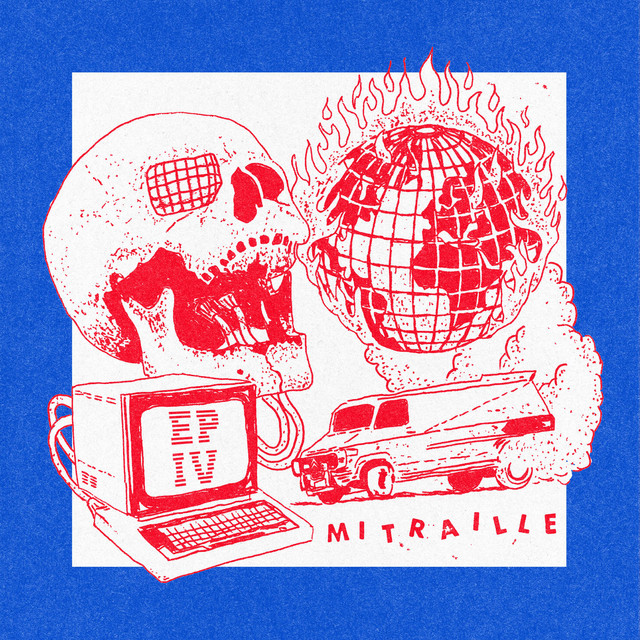 EP IV cover
