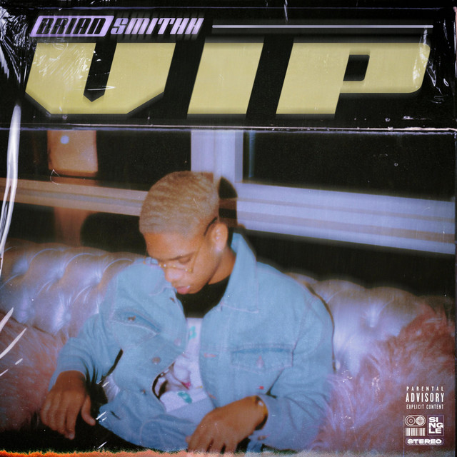 VIP cover art